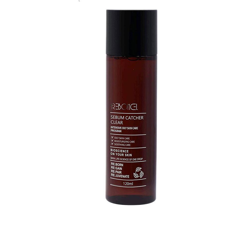 Skin Care Treatment Toner for Face Sebum Catcher Clear 120mL